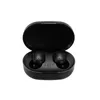 TWS Bluetooth Kulaklık Kablosuz Kulaklık A6S Pro Stereo Kulaklık Spor Kulaklıkları Xiaomi Huawei için Şarj Kutusu ile Mikrofon IPH1075585
