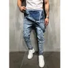 pantalones de liga de hombre