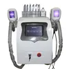 Criolipolisis Machine Cryolipolysis 360 Cellulite Borttagning Fat Freeze Portable303