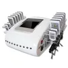 Professionellt fettsystem 14 paddlar Japan Technology Lipo Laser Slimming Machine