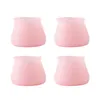 Silicone Chair Table Legs Caps Rubber Feet Pads Furniture Table Covers Wood Floor Protectors