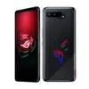 Originale ASUS ROG 5 5G Cellulare Gaming 8 GB RAM 128 GB ROM Snapdragon 888 64.0MP 6000mAh Android 6.78 pollici AMOLED Schermo intero ID impronta digitale Face Smart Cellulare