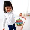 T Halloween citrouille Mochi Anti-stress jouets enfants adulte sensoriel Squishy lente augmentation Anti-stress jouet cadeau de vacances