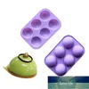 sphere baking mold