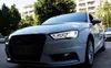 Audi A3 S3 LEDヘッドライト2013-2016ヘッドライトDRLヘッドライトフロントランプの1セットヘッドライトカー照明アクセサリー