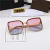 Luxus-Sonnenbrille, modisch, mehrfarbig, klassisch, Damen-Sonnenbrille, Fahrsport, Schattierungsglas, Designer-Sonnenbrille, Trend