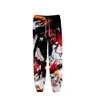 Anime łańcuch łańcuchowy mężczyzna spodnie dresowe 3d joggers spodnie spodnie mężczyźni kobiety ubranie hip -hop pantalon homme drespants cosplay cosplay 245M
