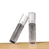 10ML Etherische Olie Roller Flessen Lege Glazen Roll On Essentials Oliën Parfum Essentie Reiscontainer Sample Lege Fles