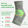 Ankle Support 1Pcs Sports Brace Compression Sleeve For Recovery Joint Pain Tendon Plantar Fasciitis Foot Socks