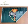 Bandiera della Corea del Sud K1 League Gangwon FC 3 * 5 piedi (90 cm * 150 cm) Bandiera in poliestere Bandiera decorazione volante casa giardino bandiera Regali festivi