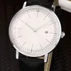 2022 新 tiss ブランド腕時計スリーピンシリーズ高品質メンズ高級ファッション大型ダイヤルクォーツメンズ熱い販売ギフト時計