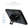 3 W 1 Hybrydowy Robot Defender Heavy Duty Shockproof tabletki dla iPada 10.2 Mini 4 5 IPAD Pro 10.5 Air 2 Pro 9.7 11 Samsung Galaxy