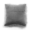 Kussen/decoratief kussen -Noordse zachte pluche kussen omslag Home Decor kussensloop Sofa Decoratief donzig 45x45cm