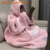 fleece gewogen deken