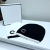 여자 망 니트 모자 패션 디자이너 모자 양모 비니 모자 겨울 거리 모자 고급 문자 casquette habbly