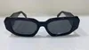 Occhiali da sole da donna per donna 17W Occhiali da sole da uomo stile moda protegge gli occhi Obiettivo UV400 di alta qualità con custodia2457
