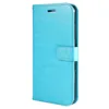 Telefonfodral med Buckle Flip Card Slot Wallet Stand Pu Leather Case Cover för iPhone15 14 13 12 11 Pro Max XS XR 5 6 7 8 Samsung S21 S20 S10 S8 Obs 10 Plus