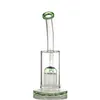 hookah Glass water pipes classics design 10arms tree perc thick bong tall 10"