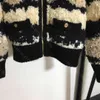 Designer 21SS Winter CC Frauen Freizeitjacke Mantel Wolle Hoodies Reißverschluss Jacken Top Qualität Super Warm Cchen Marke Weibliche Kleidung Großhandel 8PMI