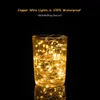 سلسلة الإلكترونية ضوء 3 أوضاع الصمام الجنية مصباح جارلاند متعدد الألوان diy سلسلة مصباح عيد الميلاد حزب حديقة ساحة الديكور