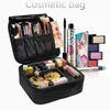 Beauty Women Case Professional Cosmetic Brush Makeup Bag Travel Necessary Waterproof Cosmetic Bag 202211