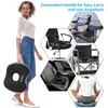 Memory Foam Seat Cushion Office Chair Pads voor Zittend Orthopedisch Donut Kussen Tailbone Pijn Relief Sciatica Hip Pillows 211203