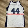 StitchedPHILLIPS ACADEMY ANDOVER VINTAGE DÉBUT DES ANNÉES 2000 CHAMPION BASKETBALL JERSEY Broderie Personnalisée N'importe quel nom Numéro XS-5XL 6XL