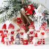 Angel Doll Christmas Tree Decorations Noel Natal Xmas Gifts For Home Year Decor Navidad Y201020