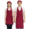 cotton aprons wholesale