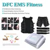 Altra attrezzatura di bellezza Tuta EMS dimagrante Body Shaper Body Shaping Wrap DFC Press Loss Weight Beauty Machine 322