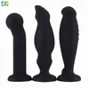 NXY Anal Plug Bestco 18 + Anal Butt Stimulator Dilatateur Uitbreiding Zuignap Pull Kralen Silicone G-spot Adult Sex Product Voor Vrouwen Mannen1215