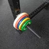 Wandgewicht plaathouder gemonteerd barbellrek stokbord barbells hangende stang beugel sportschool machines accessoires krachttraining indoor fitness apparatuur onderdelen