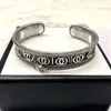 bracelets for women and men silver 925 sterling daisy Pendant wrist bracelet 2021 women gift