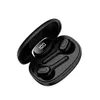 TWS T9S Kulak Bluetooth Kablosuz Kulaklık LED Güç Ekranı Gürültü Azaltma Kulaklıklar Stereo Kulakiçi Handsfree Spor Headsetsa12A51