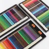 120367248 Colors Wood Pencils Set Lapis de Cor художник живопись масляной карандаш для школьного рисования эскиз искусства y200709