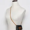 Waist Bags Retro Mini Bag Women Snakeskin Grain Small Metal Buckle Fanny Pack Double Chain Dual-use For 022801