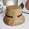 Classic Bucket hats Ademend tennis Baseball Sun beach cap voor mannen vrouw snapbacks Ball Caps Zomer Mesh fit hoed Patchwork Mode-icoon Vizier fascinator hoeden a2