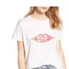 Camiseta para mujer Save The Drama For Your Mama Graphic Aesthetic Kawaii Streetwear Harajuku Tee