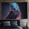 Tapestries Fantasy African Black Women Sexy Lady American Wall Hanging Tapestry For Living Room Bedroom Dorm Decor Drop Center