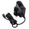 UK Micro USB MAIL Power Wall Supply Charger 5 V 1A voor Raspberry PI 3 Samsung Android Mobilephone