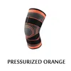 Elbow & Knee Pads 1PC Dual-use Weaving Pressurization Brace Basketball Hiking Cycling Support Professional Protective Sports Pad