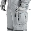 Тактические брюки военные армии американские армии грузовые брюки рабочая одежда боевые униформы открытый Airsoft пейнтбол камуфляж колена колодки брюки 210616