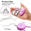 NXY Pump Toys Linwo Nippel Massage Vibrator Clitoris Stimulator Oralsex Erwachsener Brustvergrößerung Lecken Für Frauen Paare 18+ 1125