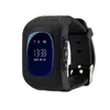 Reloj inteligente KAREA Q50 Reloj de pulsera para niños GSM GPRS Localizador Rastreador Antipérdida Smartwatch Child Guard como regalo de Navidad 220R7764725