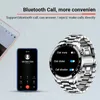 2021 Business Smart Watch Bluetooth Call Smartwatch Men Women Waterproof Sport Fitness Bracelet For IOS Android Honor