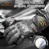 65 Coldproof Motorcycle Elektrische Verwarming Handschoenen Touchscreen Ski Handschoenen Waterdicht Winddicht Rijden Vissen Winter Warm Handschoenen H1022