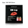 Глосс губы Bb Lips Lebrice Ampoule Corean Microneedles Serum для пигментного крема ручка H9U6350W
