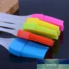 4pcs Removable Silicone BBQ Basting Brushes for Baking Bread Cake Pastry Oil Cream Barbecue Cooking Basting Brush Kitchen Tools