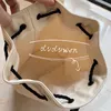 28x17x26cm opslagcase c Geschenken Home of reistas Canvas Drawstring Fashion 2C Make -up Organizer VIP inclusief Gift Box208D