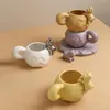 gâteaux de tasse mignonnes